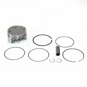 Kit de pistones 212cc Big Bore 66mm para motor Daytona ZS 190cc PIT PRO bicicleta de tierra - Imagen 1 de 5