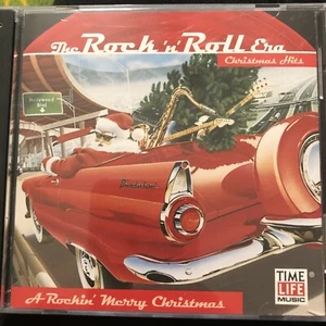 Rock 'N' Roll Era: Rockin' Merry Christmas by Various Artists (CD, Sep-2001,... - Picture 1 of 2