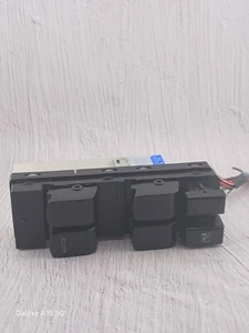 07 - 13 SUZUKI SX4 HATCHBACK LEFT DRIVER POWER WINDOW MASTER SWITCH  OEM - Picture 1 of 10
