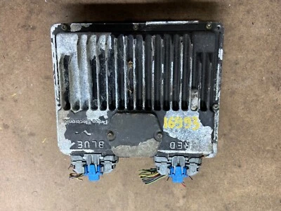 1999 2000 Cadillac Escalade Engine Control Module ECM ECU M5286  DG - Image 1 of 4