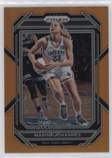 2023 Panini Prizm WNBA Basketball Cards Checklist 17
