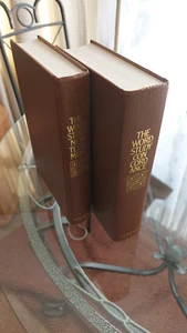 Die Wortstudie Neues Testament & Wortstudie Konkordanz - Ralph Winter zwei Bände - Bild 1 von 11