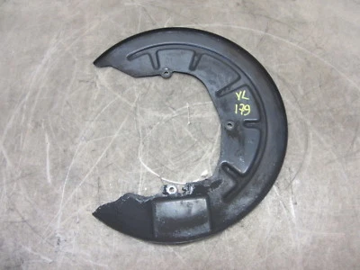 RENAULT LAGUNA III  Achsschenkel Radnabe Blech vorne links 400150024R (179) - Bild 1 von 4