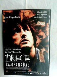 Trece campanadas Pelicula DVD Xavier Villaverde Juan diego Botto Luis Tosar - Imagen 1 de 4
