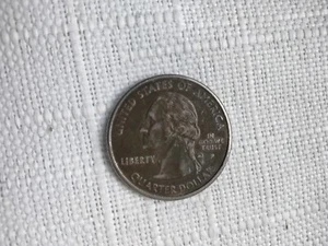 2005 P West Virginia Quarter Black finish. Rare Find. - Picture 1 of 5