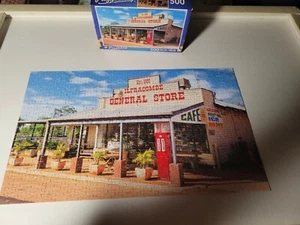 Puzzlebug Jigsaw Puzzle "Ilfracombe General Store" 500 Pieces Complete 2014 - Picture 1 of 5