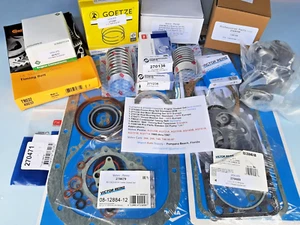 Kit de reconstrucción de motor Volvo Penta B230 AQ125B, AQ131A,B, AQ145B, AQ151A,B - 244.740 - Imagen 1 de 4