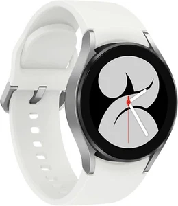 Samsung Watch 4 40mm Różowy Bluetooth GPS Inteligentny zegarek Tekst Muzyka Fitness Trackery - Zdjęcie 1 z 4