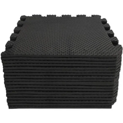 MARKENLOS 18Matten Schutzmatten Bodenschutzmatte Set Sportmatte Gymnastikmatte Puzzlematte