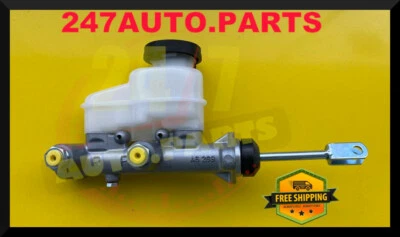 NEW REPLACEMENT BRAKE MASTER CYLINDER FOR SUZUKI SJ410 82-85   51100-80010 - Image 1 of 2
