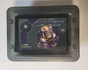 Ein-O Science Space Science Rocket Into The Space Zone New 7+ Discovery - Picture 1 of 9