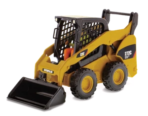 1:32 DIECAST MASTERS *CATERPILLAR* CAT 272C Skidsteer Loader *85167* NIB - Picture 1 of 9