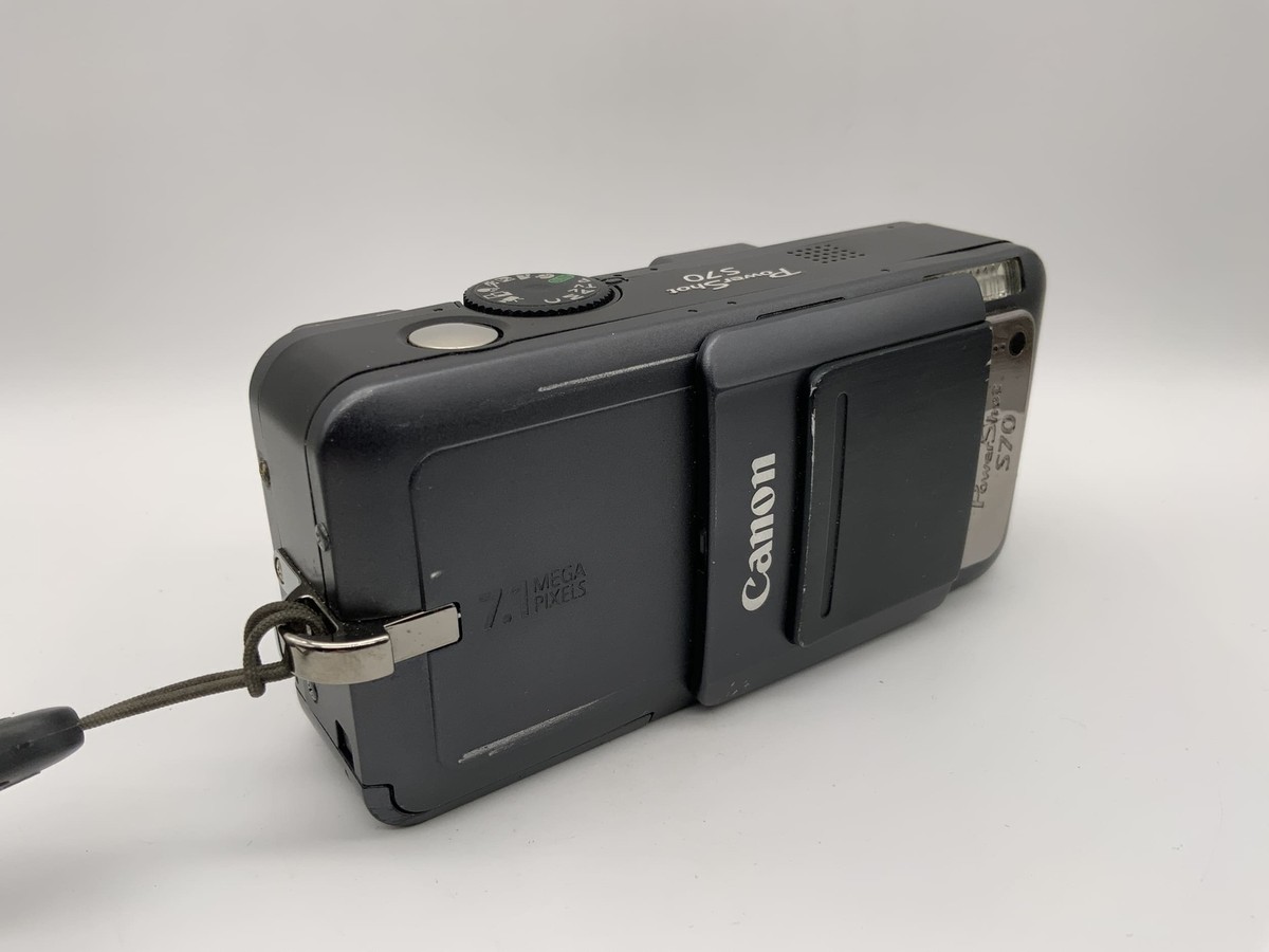 Canon PowerShot S70 Digital Cameras for Sale - Shop New Canon PowerShot S70 Digital Cameras for Sale - Shop New