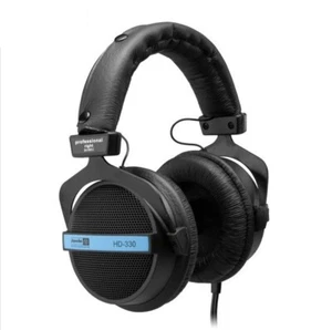 Superlux HD330 Wired Headphones Over Ear Semi Open Bass Studio Earphones HD-330 - Picture 1 of 14