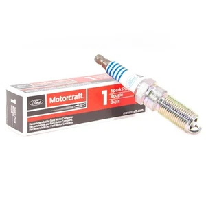 Genuine Motorcraft SP545 CYFS12YR Iridium Spark Plug for Ford Fusion S/SE/SEL - Picture 1 of 2