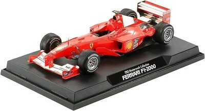 Tamiya 1/20 Masterwork Collection No.113 Ferrari F-1 2000 French GP No.4  - Image 1 of 3