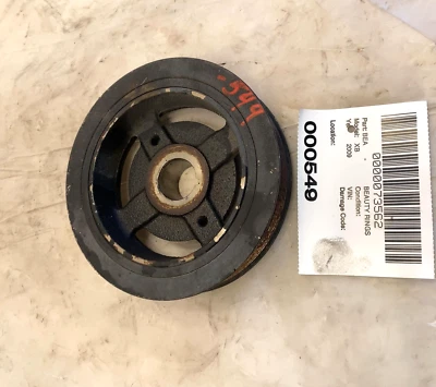 Amortiguador de cigüeñal vibración torsional balanceador armónico SCION XB 2008-2015 2,4 Foto 1 de 4