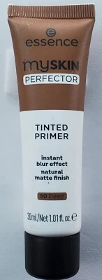 Essense Primer -  #50 Deep - Brown - My Skin Perfector Tinted Primer  - Image 1 of 3
