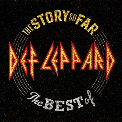 Def Leppard The Story So Far…The Best Of Def Leppard SHM-CD for Japan only - Image 1 of 2