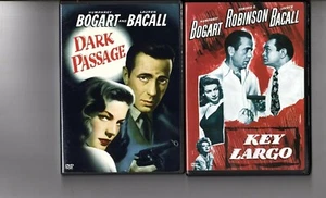 Bogie and Bacall -BOX SET (preowned dvds - Imagen 1 de 8