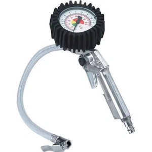Einhell Air Tyre Inflator with Pressure Gauge - Picture 1 of 2