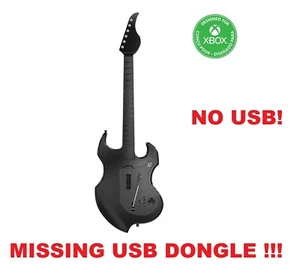 PDP RIFFMASTER Wireless Guitar Controller for Xbox Series [MISSING USB DONGLE] - Picture 1 of 13