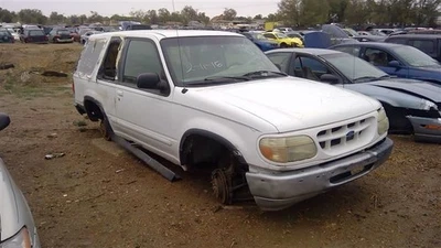 Colector de escape izquierdo del conductor compatible con 95-97 MAZDA B-4000 279516 Foto 1 de 4