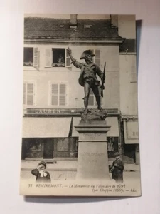 CPA 88 REMIREMONT - Le Monument du Volontaire - Imagen 1 de 2