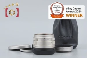 CONTAX Carl Zeiss Planar 45mm f/2 T* for G1 / G2 [Near Mint] - Picture 1 of 12