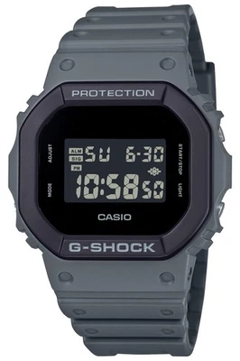CASIO G-SHOCK Urban Utility Series DW-5610UU-8JF Hombre Gris Foto 1 de 4