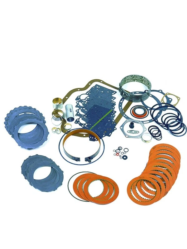 B&M Automatic Transmission Rebuild Kit Master Racing GM TH400 Kit (21041) - Image 1 of 4