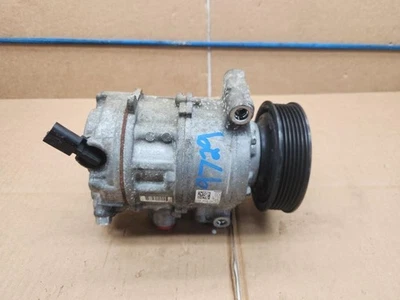 Compresor de aire acondicionado compatible con 17-20 AUDI A4 757551 Foto 1 de 4