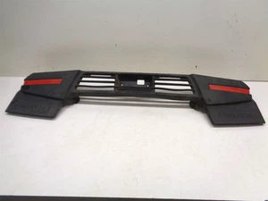 2004 Can Am Bombardier Traxter Auto STD Rear Bumper Fascia Black 705000709 - Picture 1 of 10