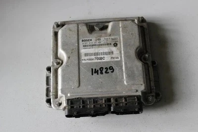 Centralina motore JEEP CHEROKEE KL P56041700BC 2.50 Diesel 2000 31943063 - Immagine 1 di 4