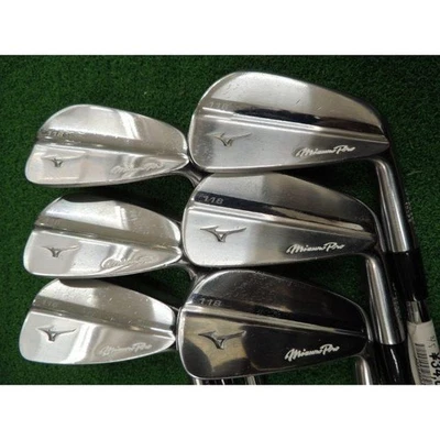 Used Mizuno Pro 118/NSPROMODUS3 TOUR125 6-piece set/S/21 - Image 1 of 4
