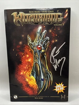 Witchblade #1 (Image Comics Malibu Comics January 2008) - Image 1 of 4