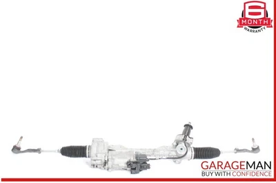 Conjunto de piñón y cremallera de engranajes de dirección eléctrica BMW X1 E84 12-15 OEM Foto 1 de 4