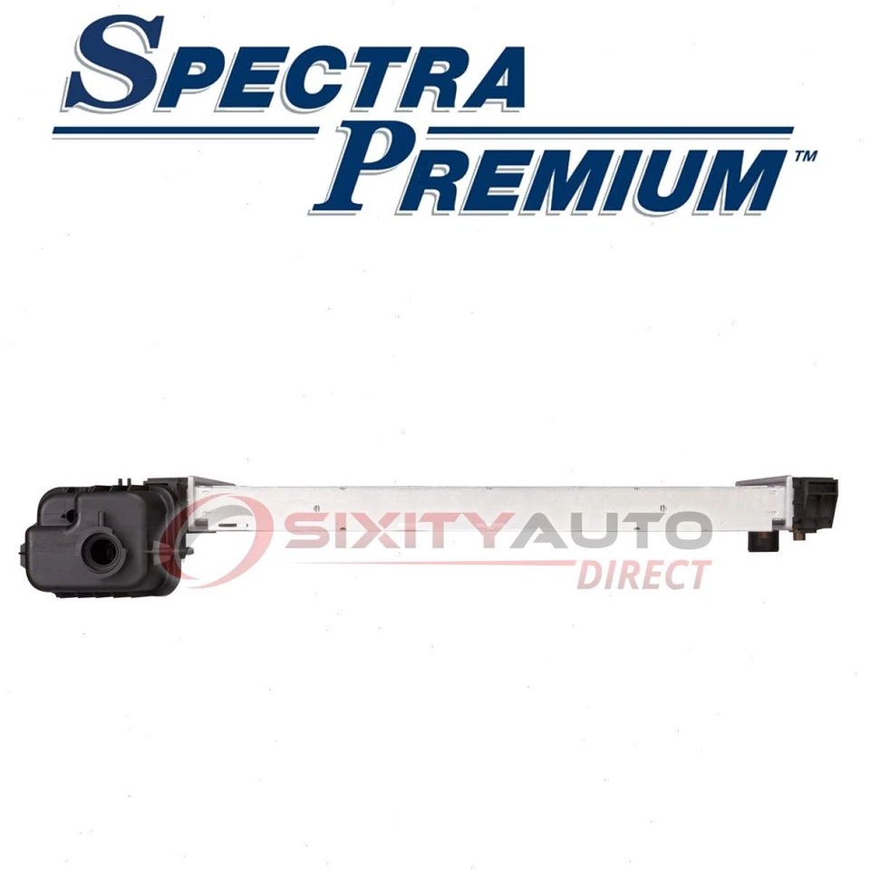 Spectra Premium Radiator for 2002-2006 Freightliner Sprinter 3500 - Cooler pm - Image 1 of 4