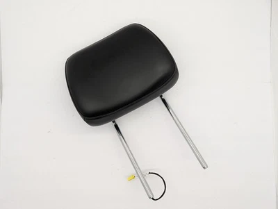 2011-2018 Jeep Grand Cherokee Front Seat Active Head Rest Headrest Black OEM - Image 1 of 4