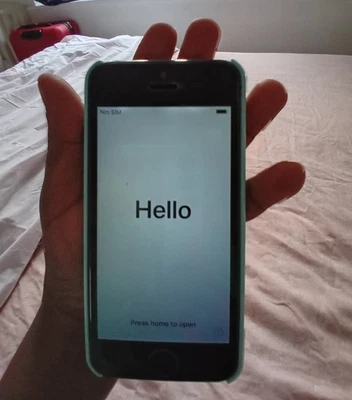 IPhone 5 Clean - Image 1 of 4