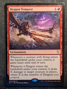 Dragon Tempest - Commander 2017 (MTG) - Picture 1 of 2