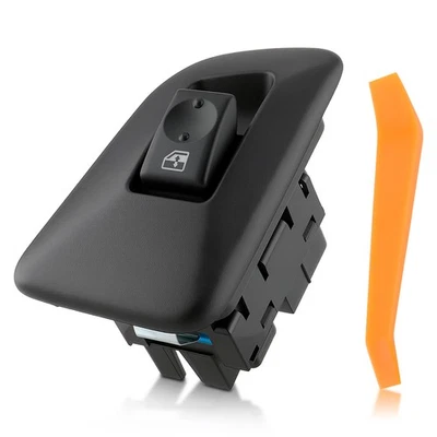 Power Window Switch Rear Door Passenger Side Right RH for Chevy GMC Cadillac - Image 1 of 4