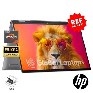 Portátil HP Envy 360 16-AD23 AMD Ryzen 7 8840HS 16GB RAM DDR5 1TB SSD WUXGA TÁCTIL - Imagen 1 de 5