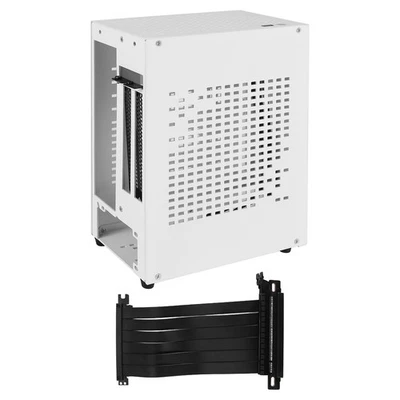 A07  ITX Computer Case Chassis HTPC Host Case USB3.0 ITX Enclosure with 4865 - Image 1 of 4