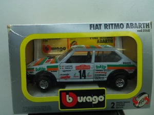 1/24 BURAGO FIAT RITMO ABARTH - Imagen 1 de 1