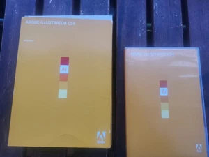 Adobe Illustrator CS4 Windows Deutsch Vollversion  Retail - Bild 1 von 4