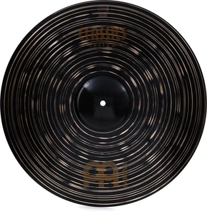 Meinl Cymbals 20 inch Classics Custom Dark Crash Cymbal (2-pack) Bundle - Picture 1 of 1