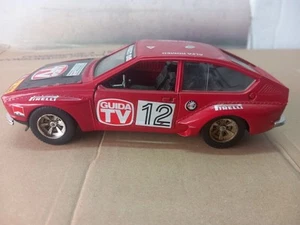 Burago 1/24 Alfa Romeo Alfetta corse GTV - Foto 1 di 6