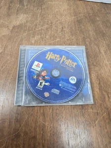 Harry Potter & the Sorcerer's - Sony PlayStation 1 Untested  - Picture 1 of 7
