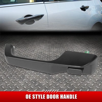 PARA 98-03 DODGE B1500-3500 RAM 1500-3500 FURGONETA PUERTA DELANTERA IZQUIERDA/TRASERA TIRADOR Foto 1 de 4